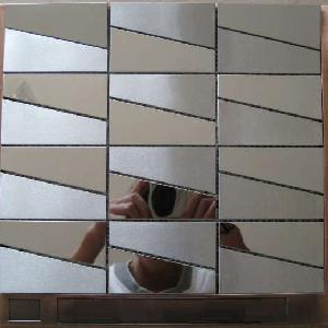 Stainless Steel mosaic (106)