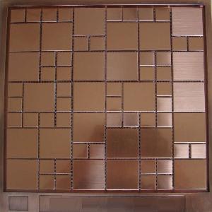 Stainless Steel mosaic (108)