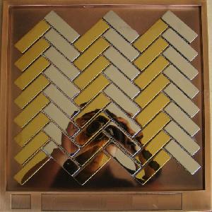 Stainless Steel mosaic (109)