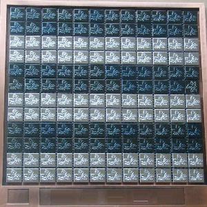 Stainless Steel mosaic (111)