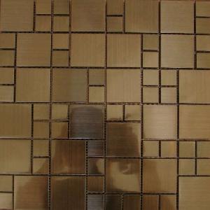 Stainless Steel mosaic (117)