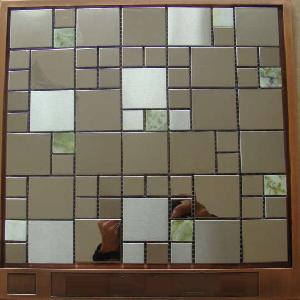 Stainless Steel mosaic (116)