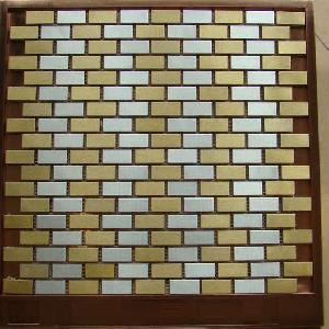 Stainless Steel mosaic (124)