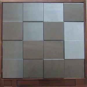 Stainless Steel mosaic (126)